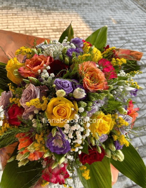 Bouquet artigianali