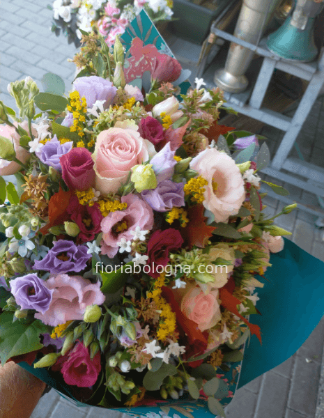 Bouquet artigianali