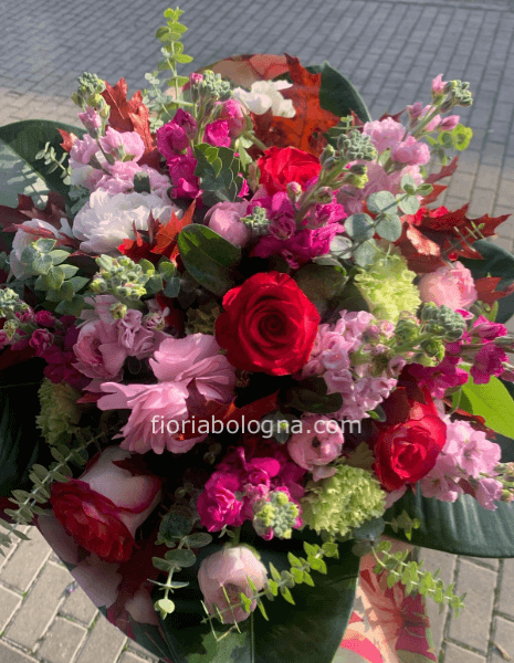 Bouquet artigianali