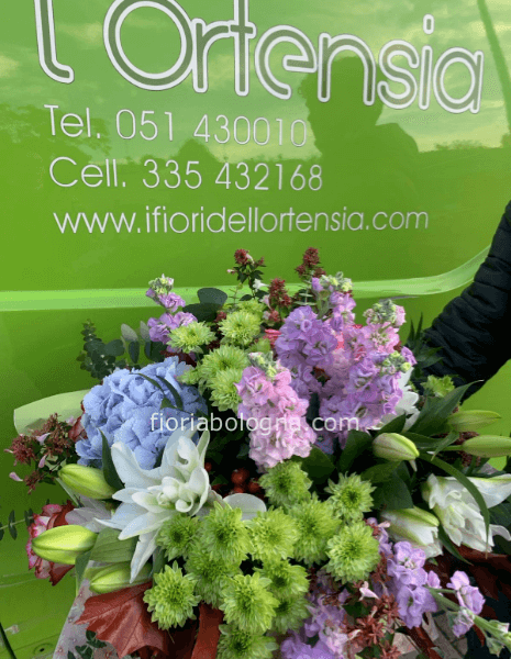 Bouquet artigianali