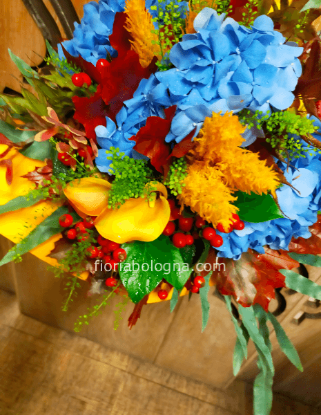 Bouquet artigianali
