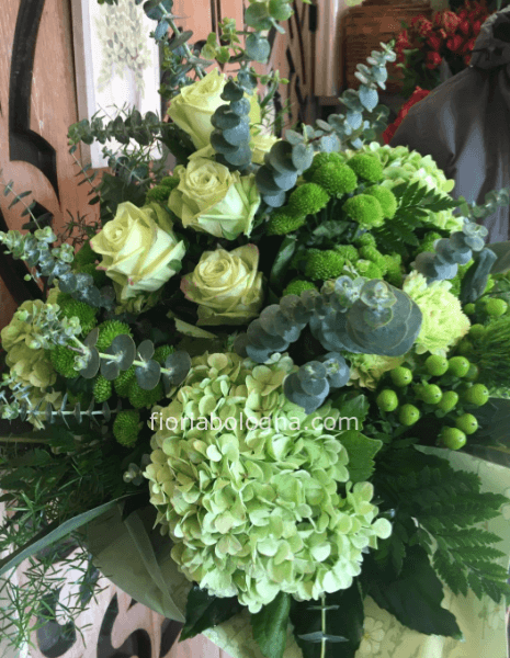 Bouquet artigianali