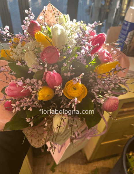 Bouquet artigianali